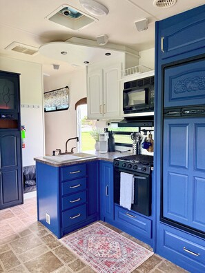 Cocina privada