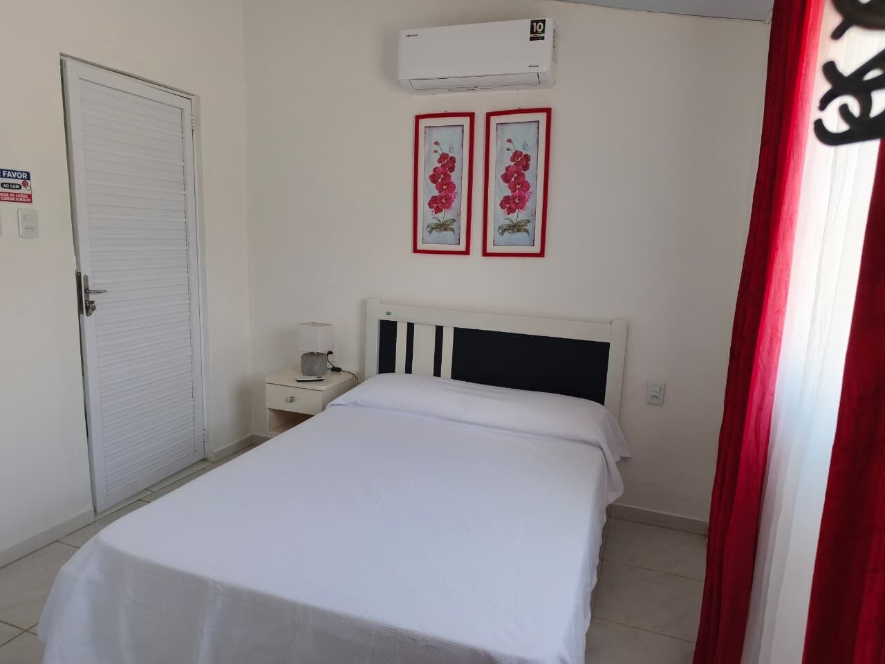 4 bedrooms, WiFi