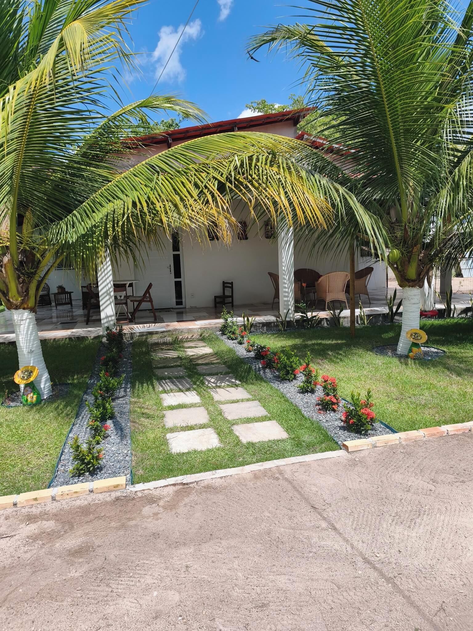 Área da propriedade