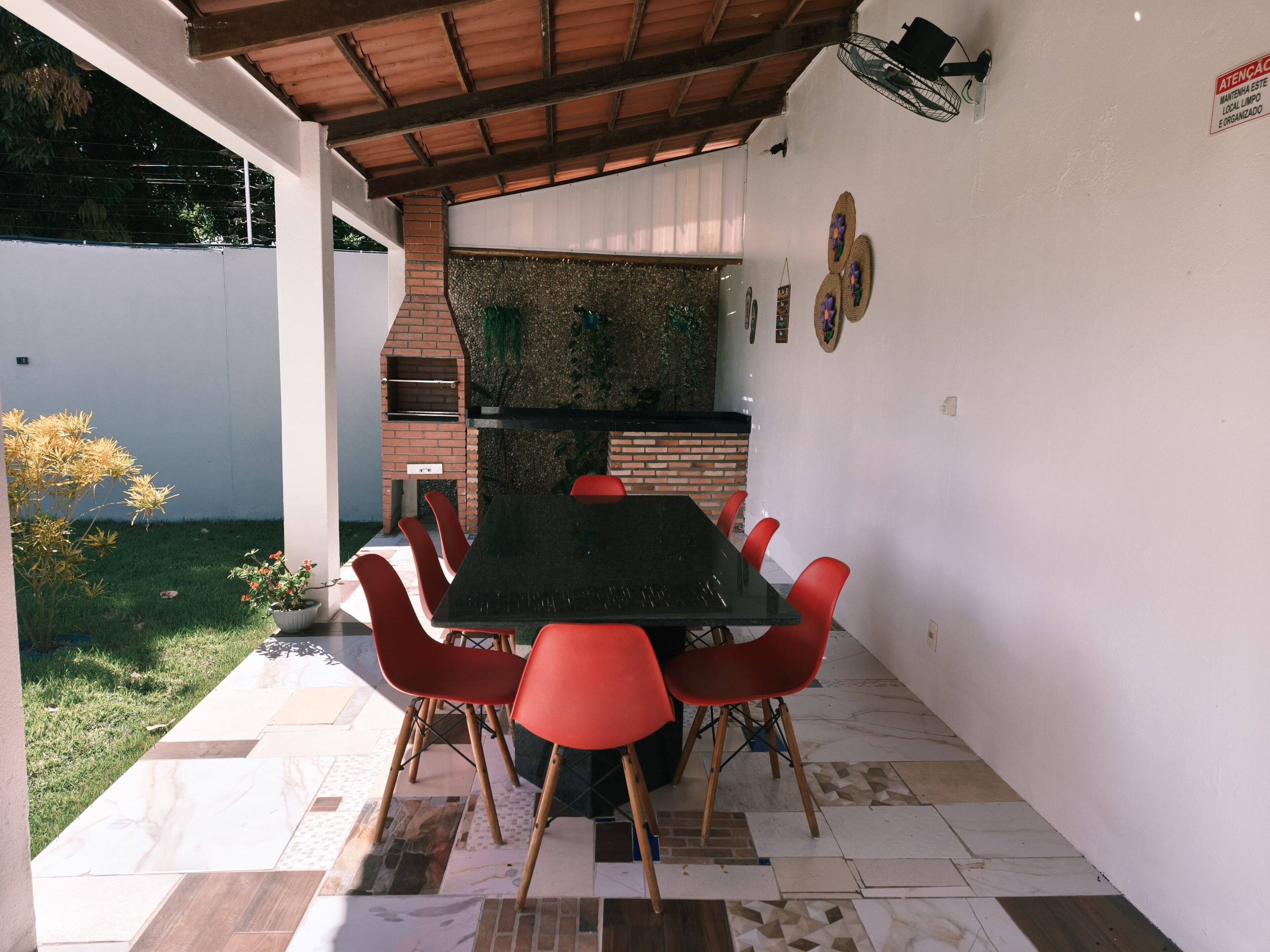 Servei de restauració a l'aire lliure