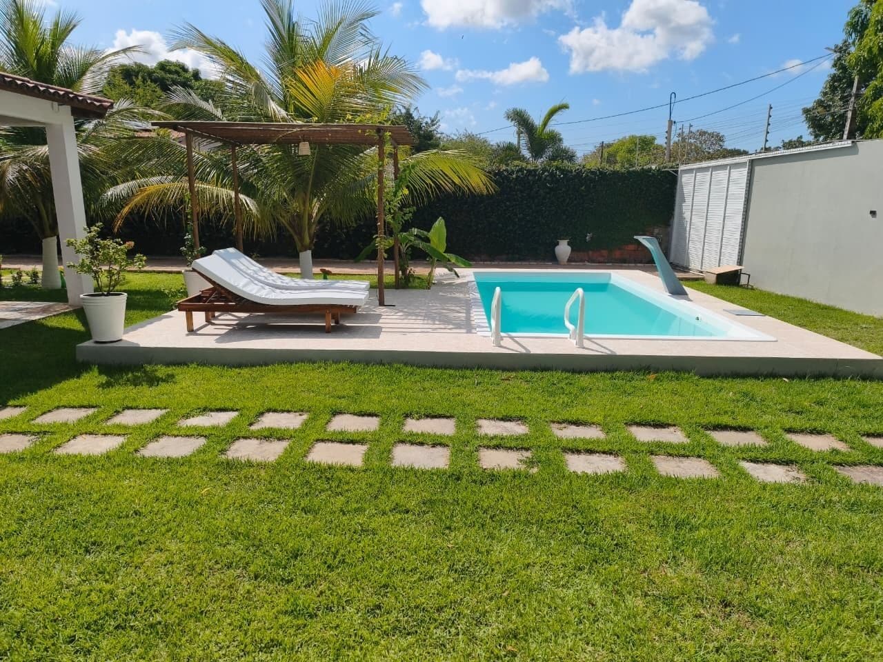 Piscina