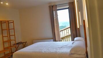 3 slaapkamers, wifi, beddengoed