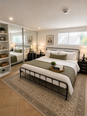 Free WiFi, bed sheets - Charming luxury 4-bedroom house with AC in San Juan Capistrano (San Juan Capistrano)