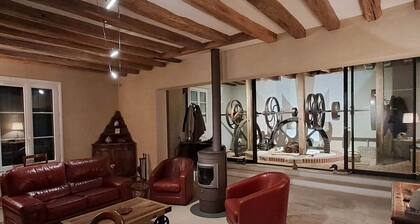 Moulin de Brives-Ch Indianapolis