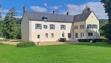Extérieur