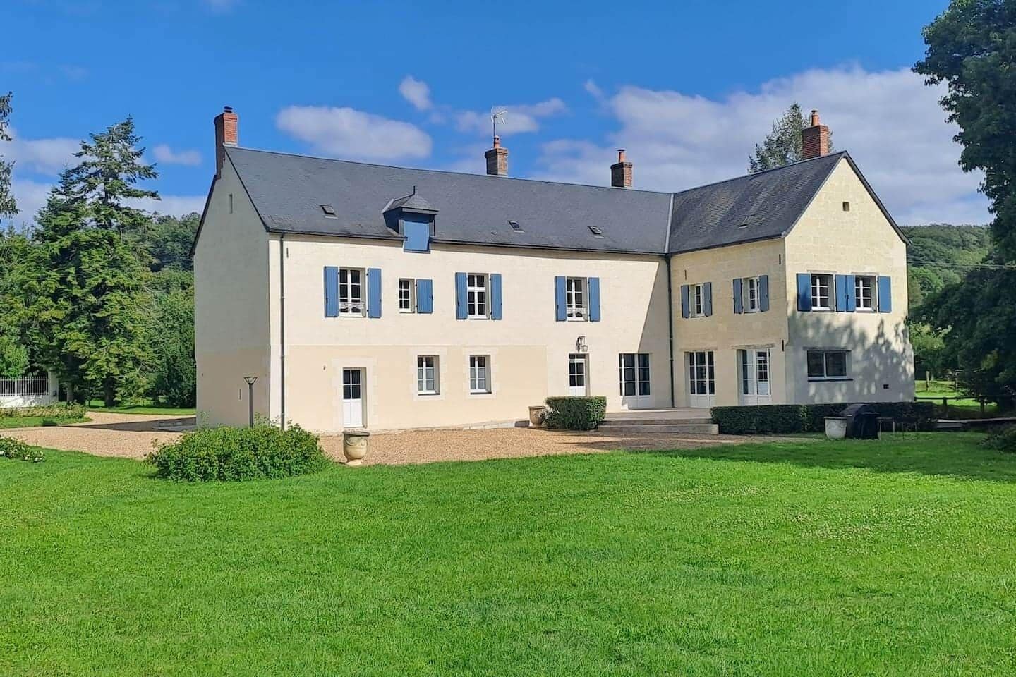 Extérieur