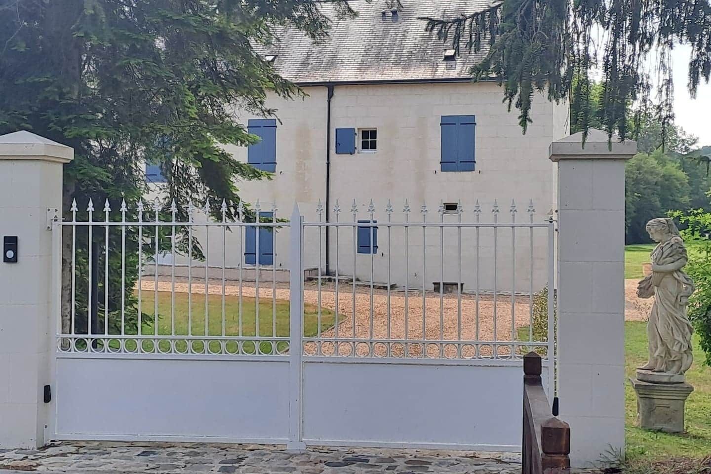 Extérieur