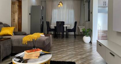 Perfect 2-bedroom apartment with AC in enjoyable Kampala