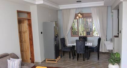 Perfect 2-bedroom apartment with AC in enjoyable Kampala