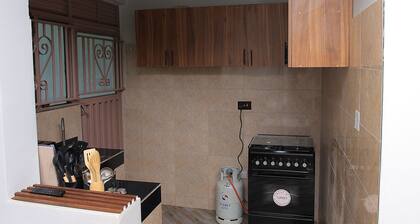 Perfect 2-bedroom apartment with AC in enjoyable Kampala