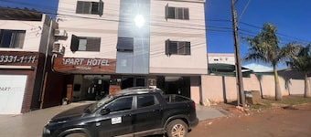apart hotel ijui