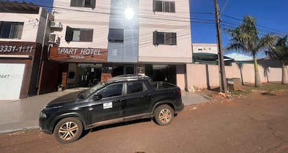 apart hotel ijui