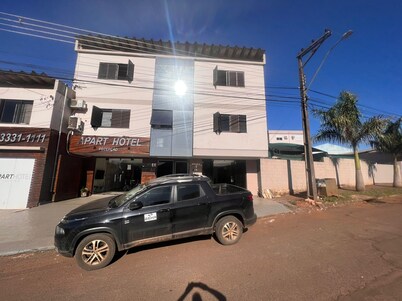 apart hotel ijui