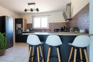 Eget kjøkken