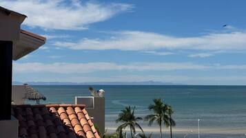 Strand-/Meerblick