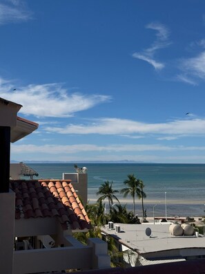 Strand-/Meerblick