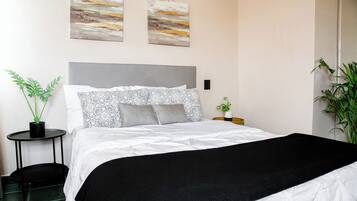 Comfort-Doppel- oder -Zweibettzimmer, Terrasse, Meerblick