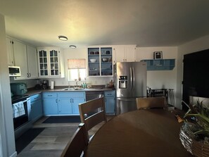 Cozinha privada