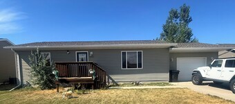 Fantastic 2-bedroom house with AC in friendly Spearfish