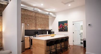 Stay in the Heart of the Historic 100 Block