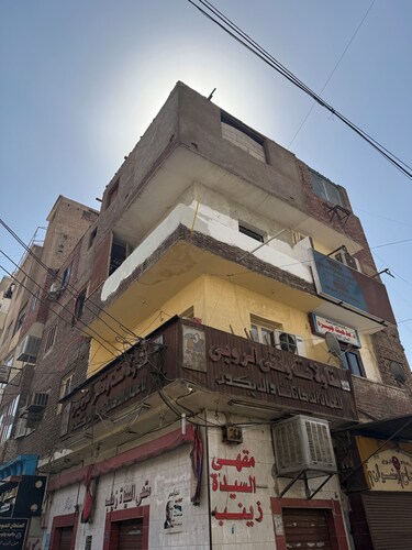     Elegant 1-Bedroom Luxury Apartment Near the Nile & Tourist Aswan Attractions