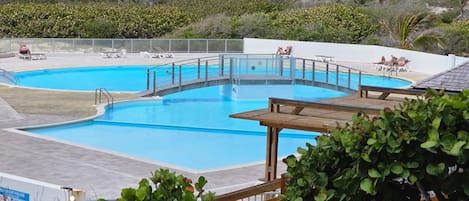 Piscina externa