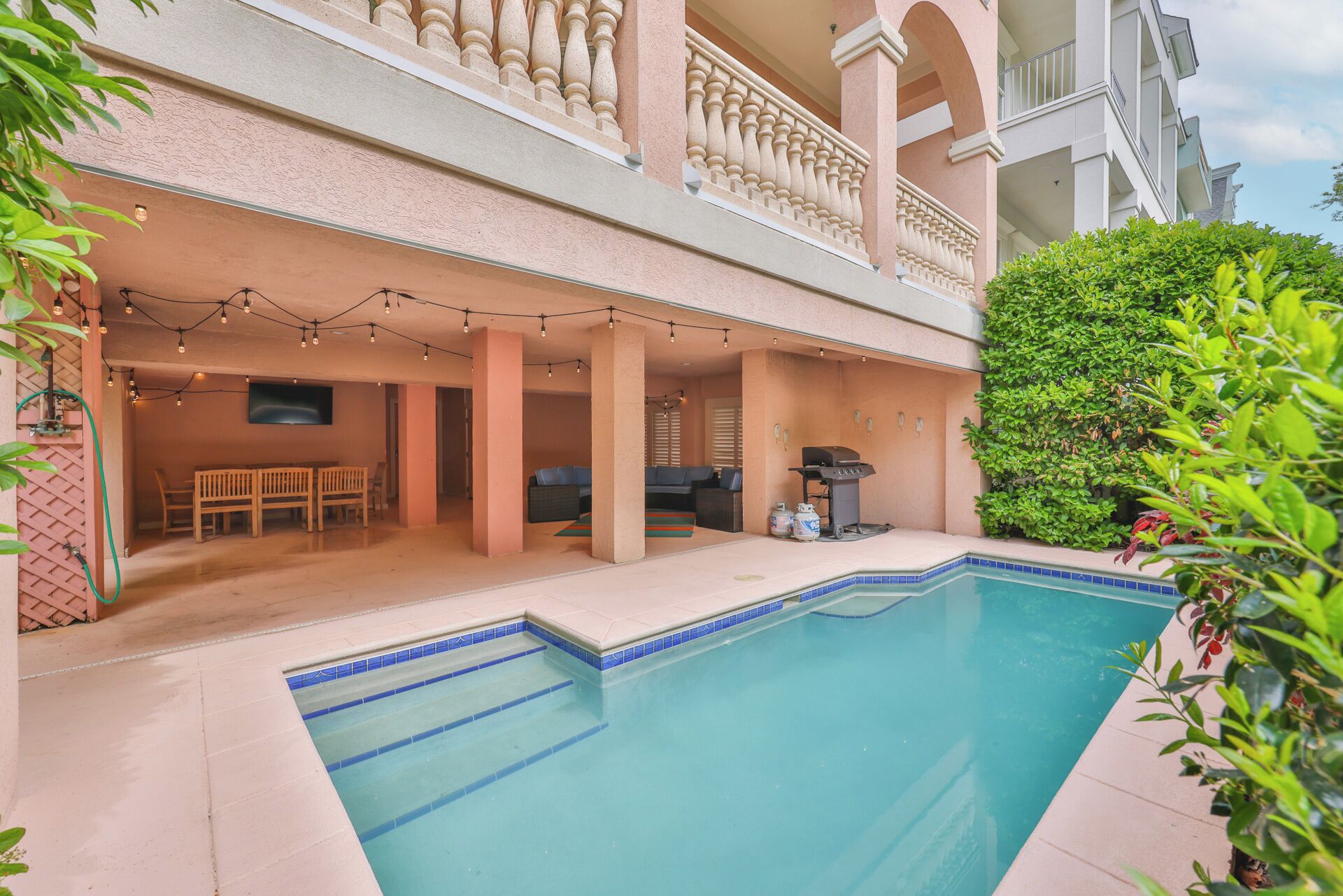 Piscine
