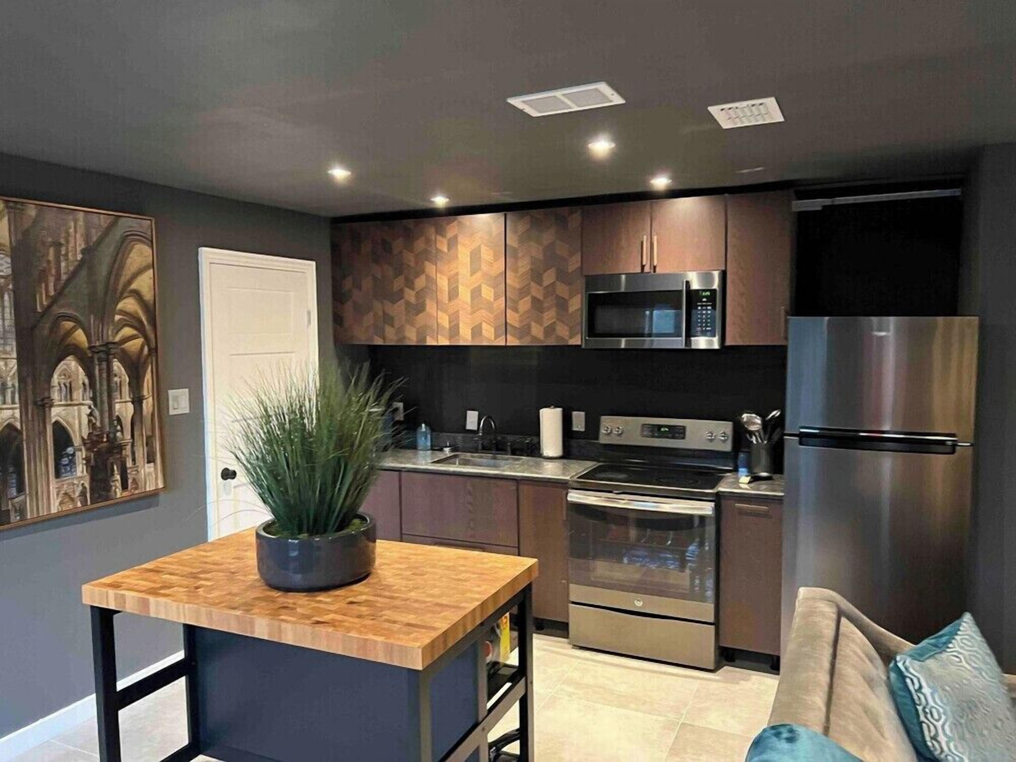Private kitchen