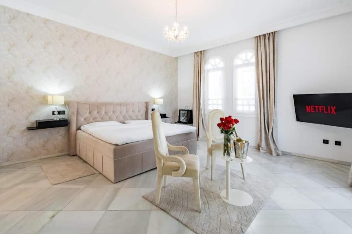 Suite, vista al mar | Wifi gratis