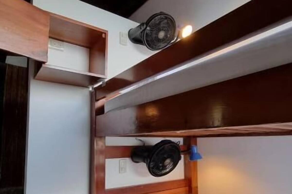 Caja de seguridad en la habitación y wifi gratis 