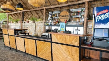 Bar (ter plaatse)