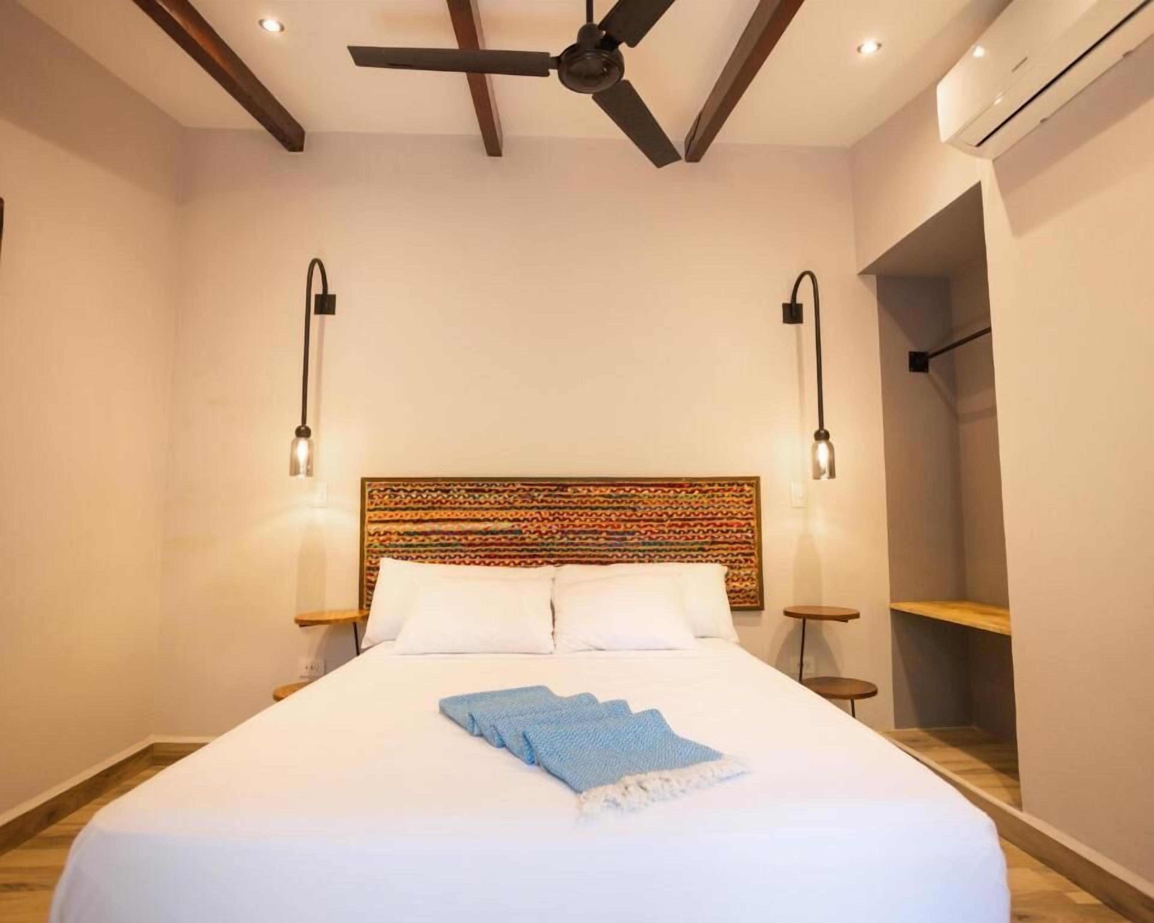 Superior Double Room | In-room safe, WiFi (free)