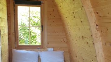 1 chambre, draps fournis