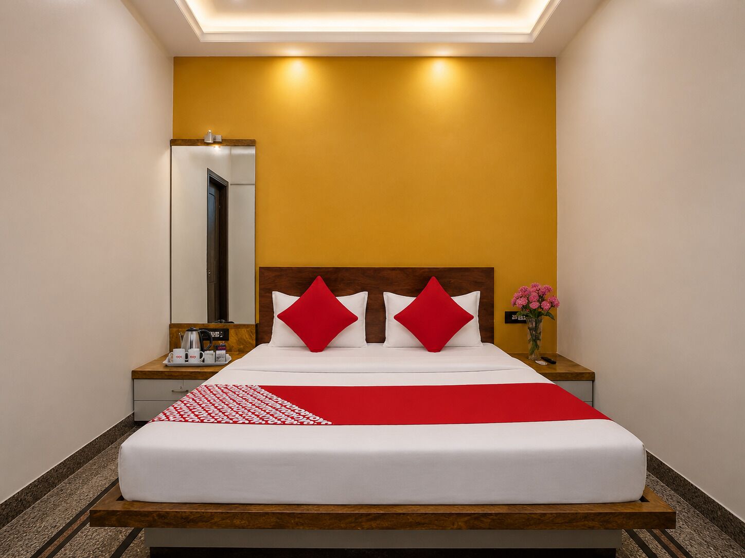 Deluxe Room | Desk, laptop workspace, free WiFi