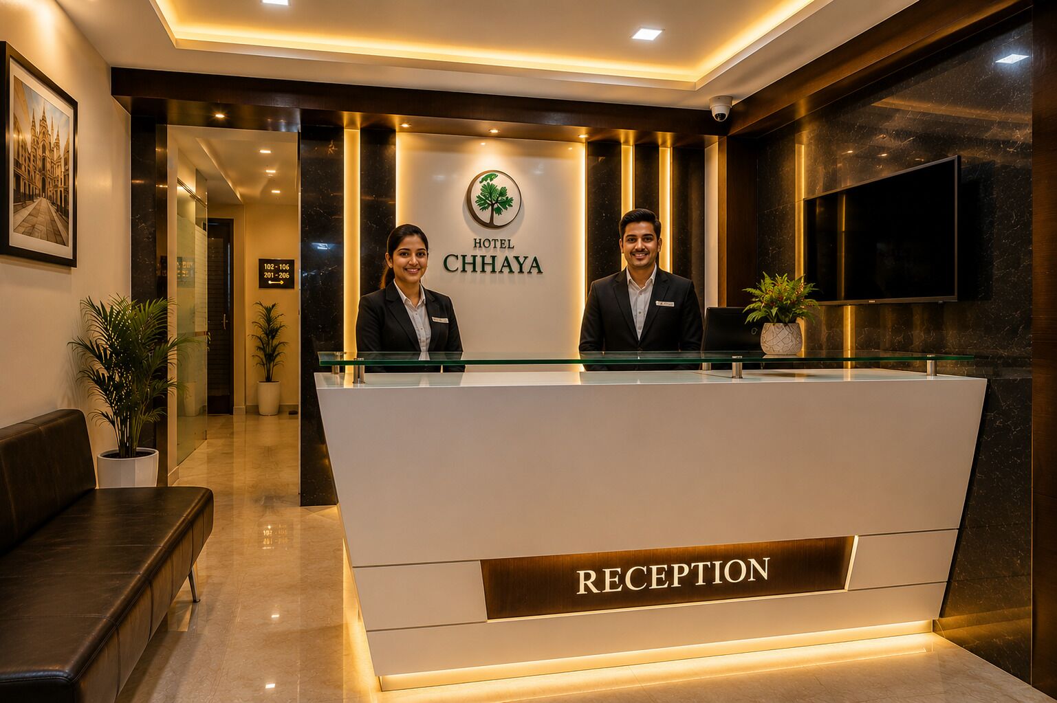 Lobby