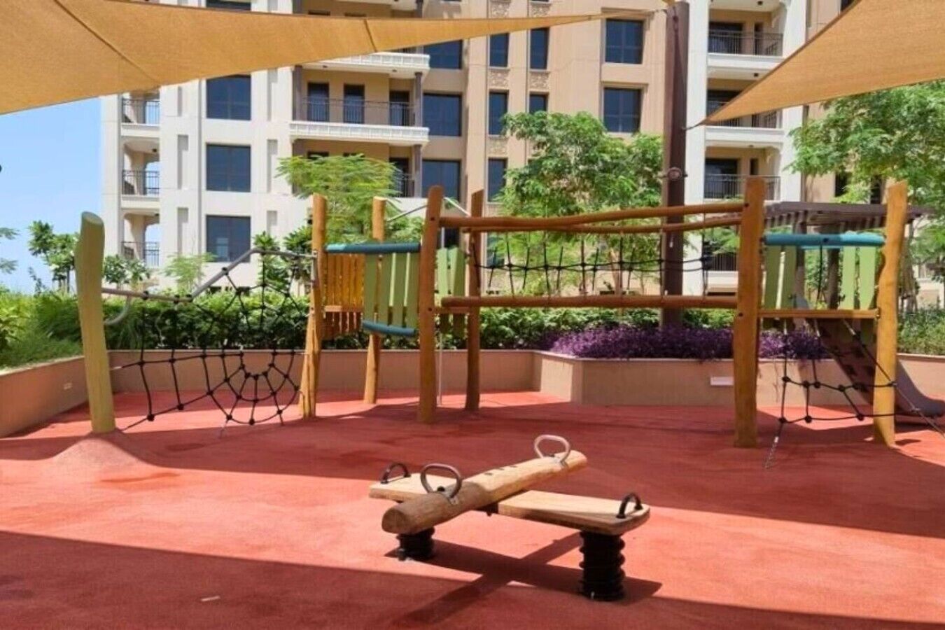 Children's area