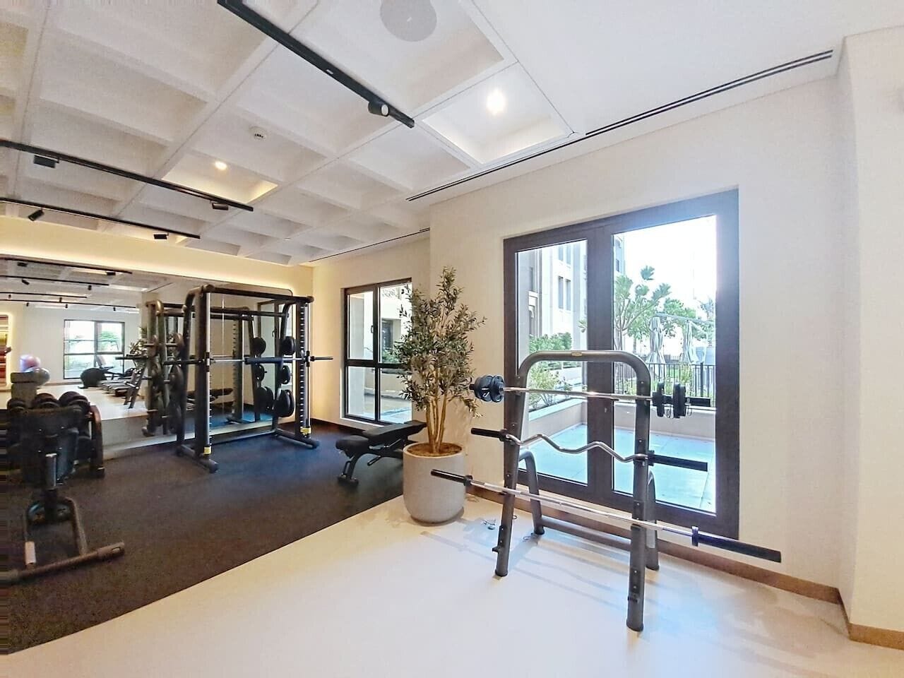 Salle de remise en forme