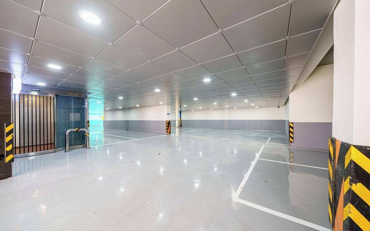 Sport court