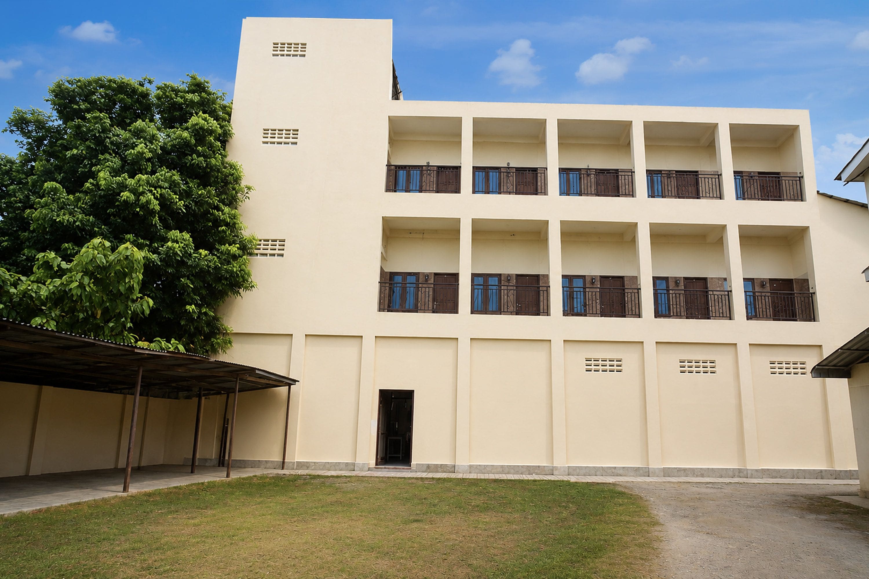 Exterior