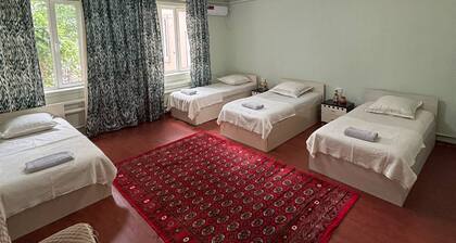 Yurta Guest House - Airport