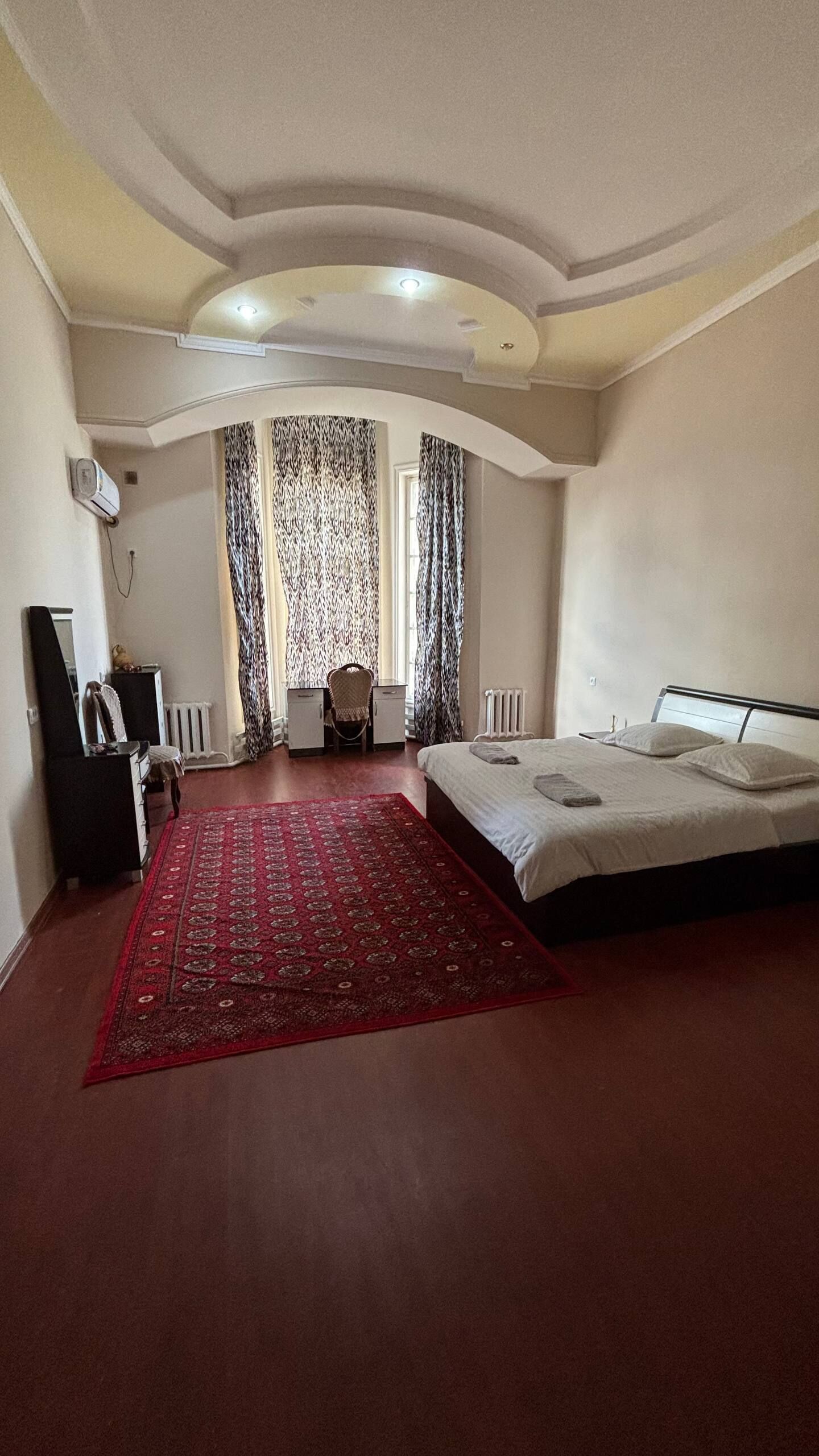 Habitación doble, baño privado | Wifi gratis 