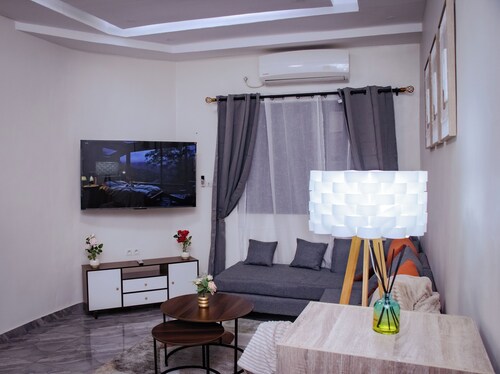 Furnished villa located in Hédzranawoé, not far from the airport