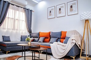 Coin séjour