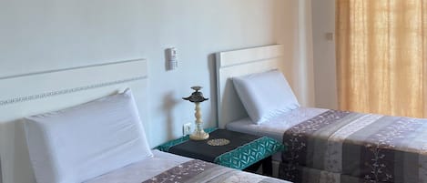 Family Suite, Balcony, Pool View