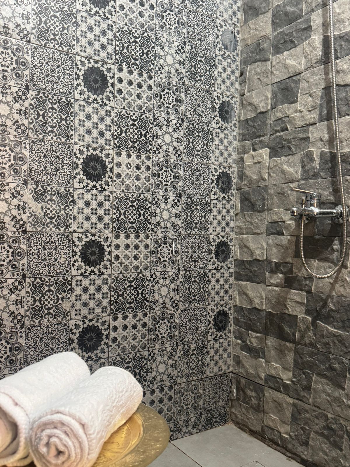 Chambre Double Deluxe | Salle de bain