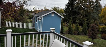 2-bedroom house with AC in enjoyable Pittsburgh/Mt. Lebanon - Close to D'town