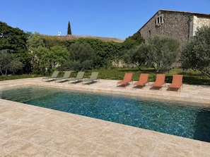 Piscina externa