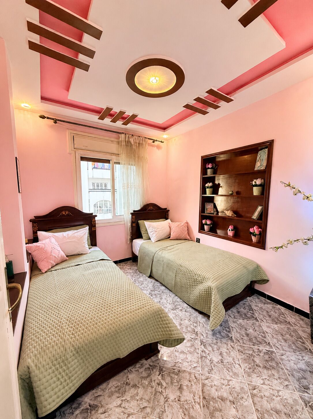 2 Schlafzimmer, Bügeleisen/Bügelbrett, Internetzugang, Bettwäsche