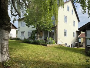 Udendørsområde