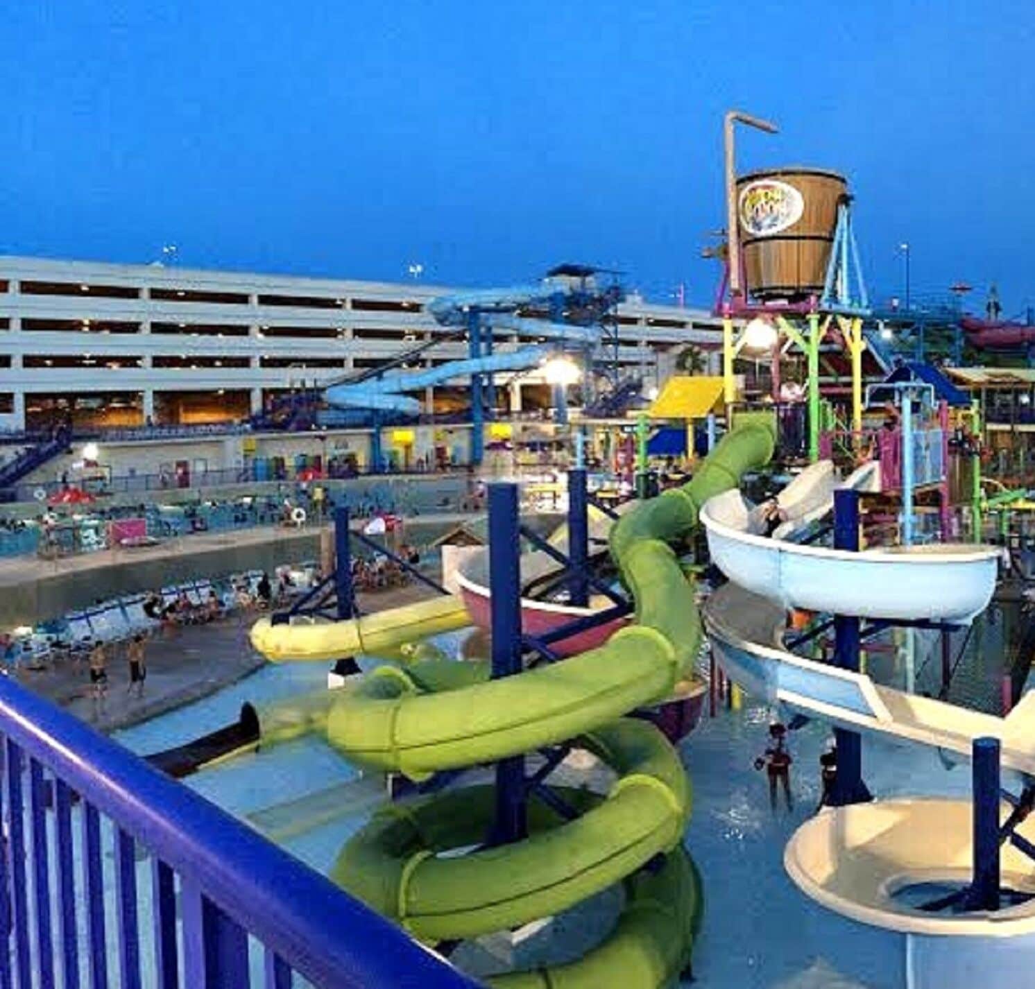 Daytona Lagoon
